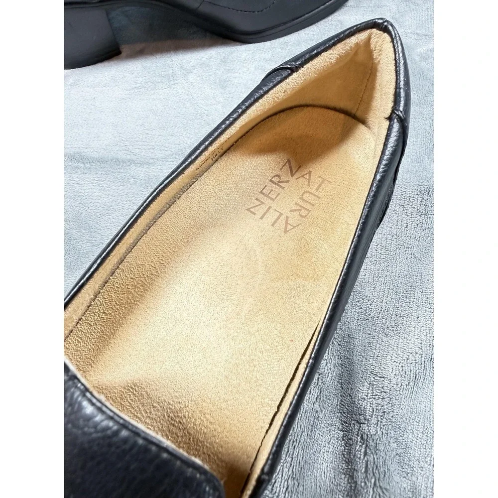 Naturalizer 38 heel lining